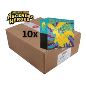 CASE ETB - Ascended Heroes Elite - ME: Ascended Heroes (ASC)