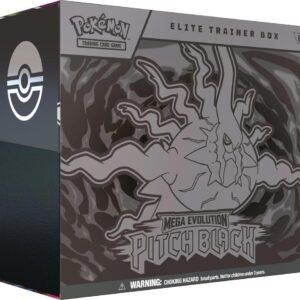Pitch Black Elite Trainer Box - ME05: Pitch Black (PBL)