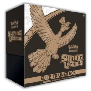 Shining Legends Elite Trainer Box