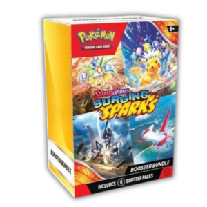 Surging Sparks Booster Bundle