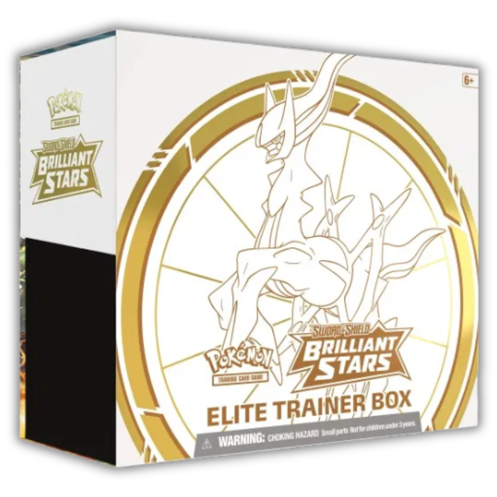 Brilliant Stars Elite Trainer Box